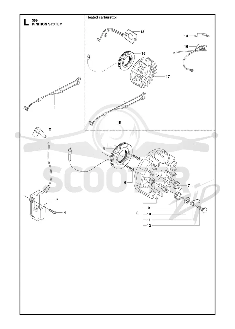 IGNITION SYSTEM