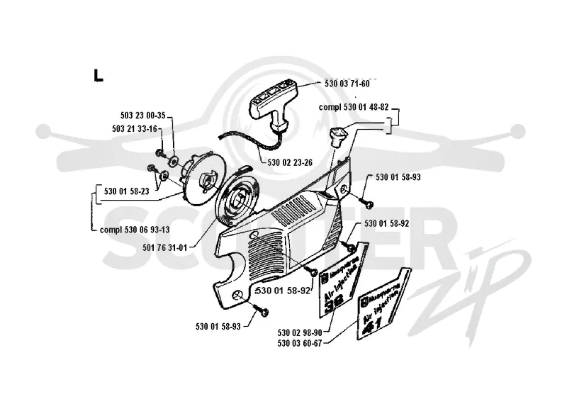 STARTER
