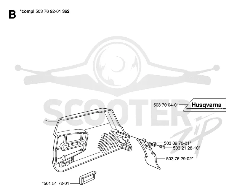 CLUTCH COVER