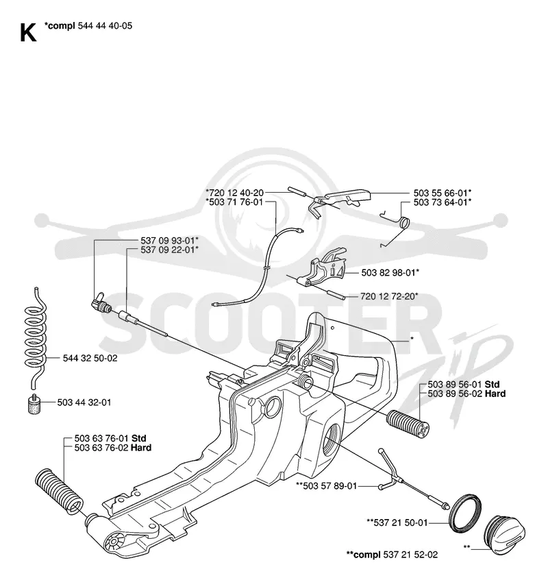 FUEL TANK