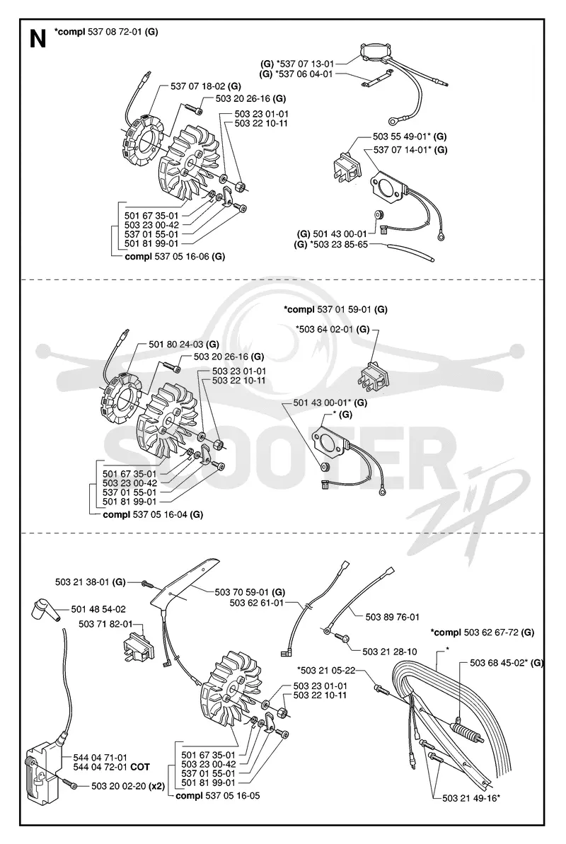 IGNITION SYSTEM