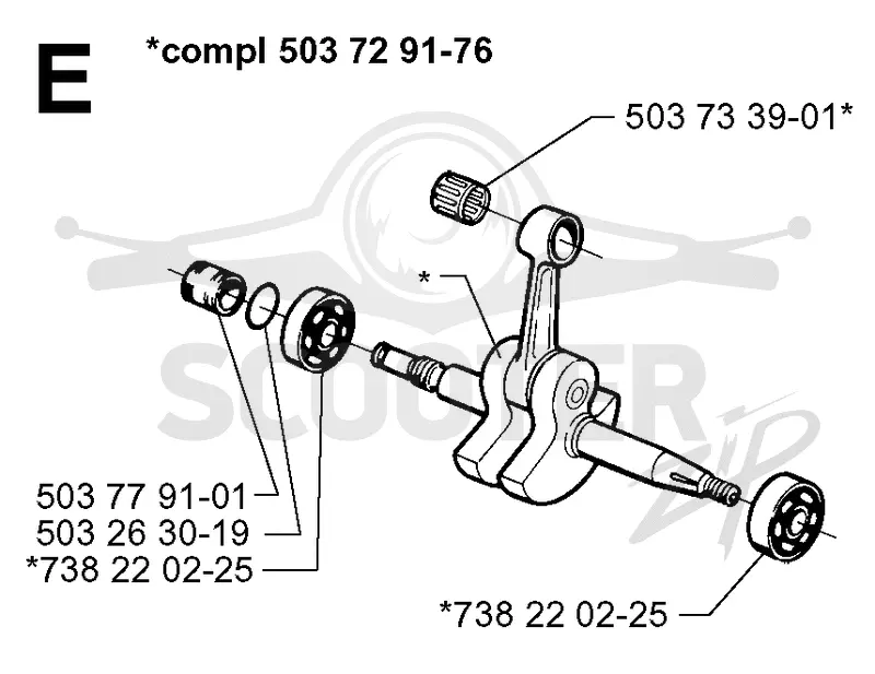 CRANKSHAFT