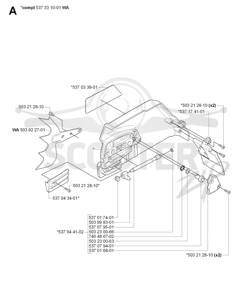 CLUTCH COVER