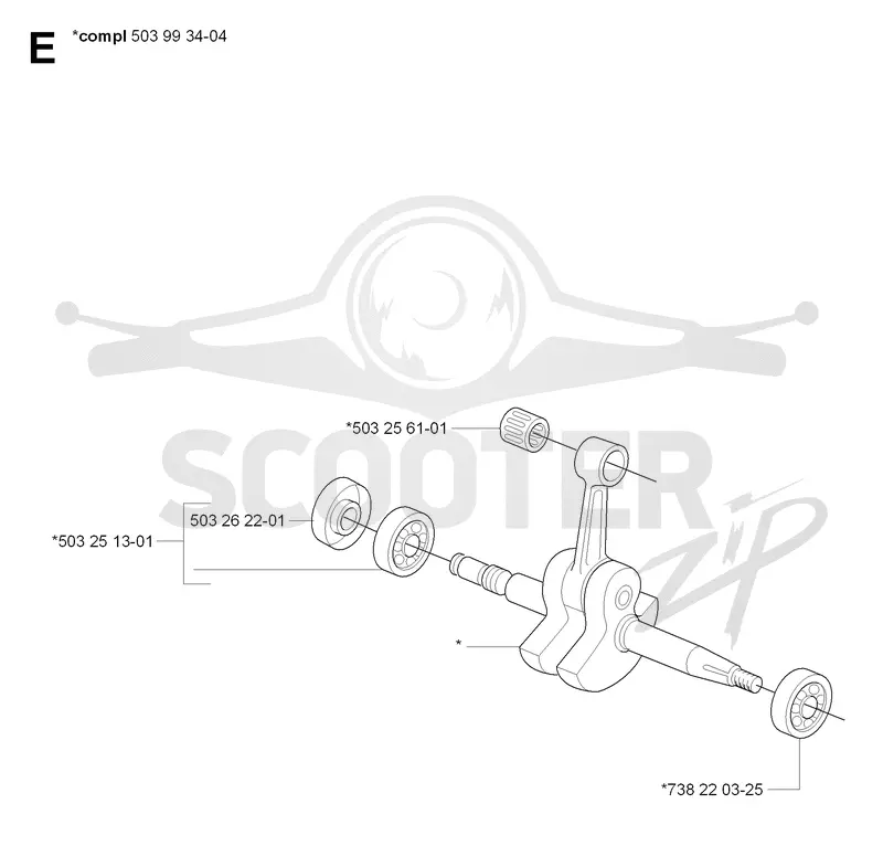CRANKSHAFT