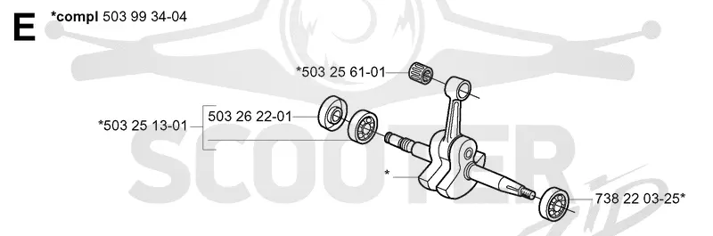 CRANKSHAFT