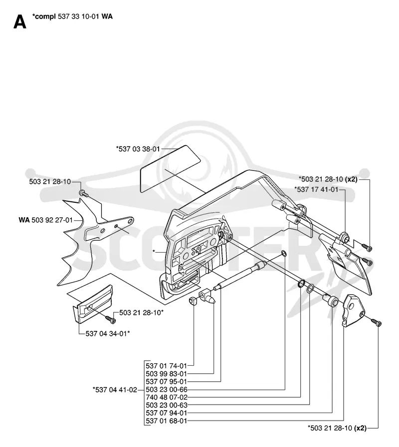 CLUTCH COVER