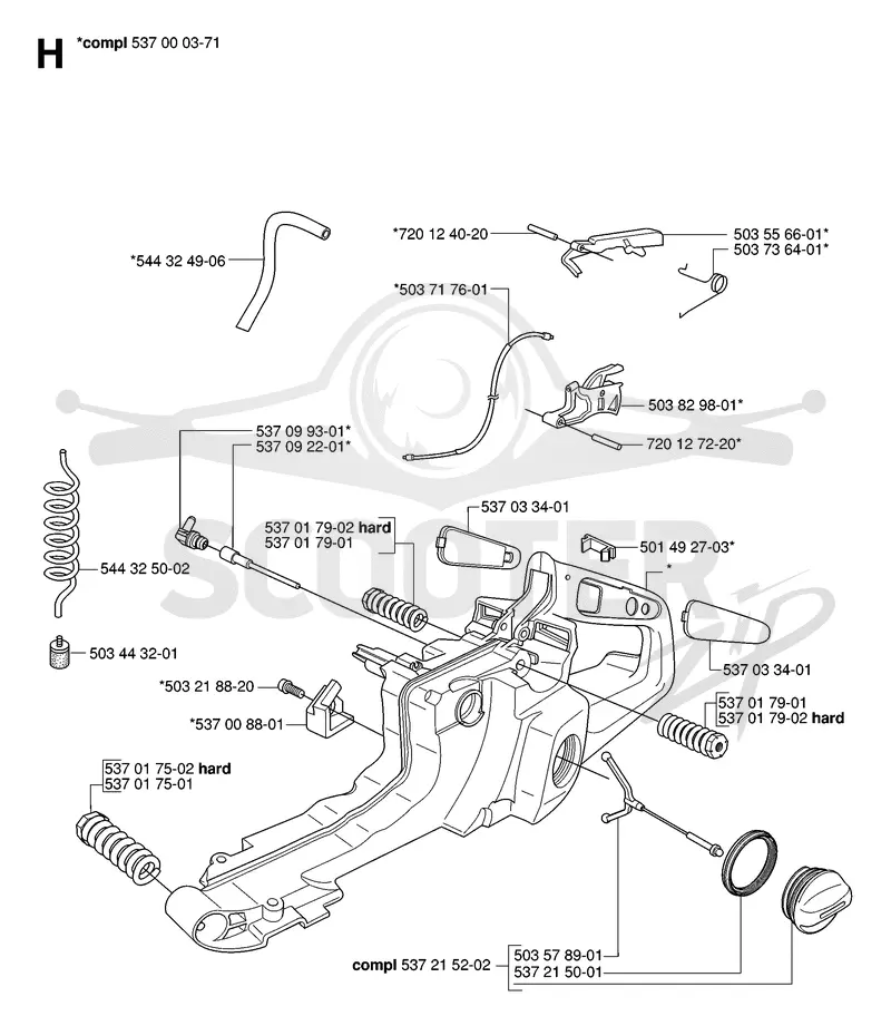FUEL TANK