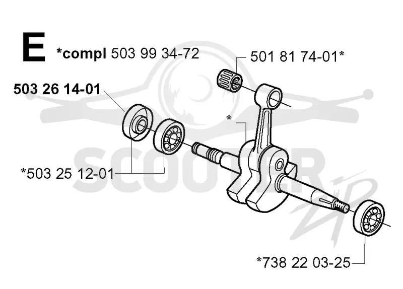 CRANKSHAFT