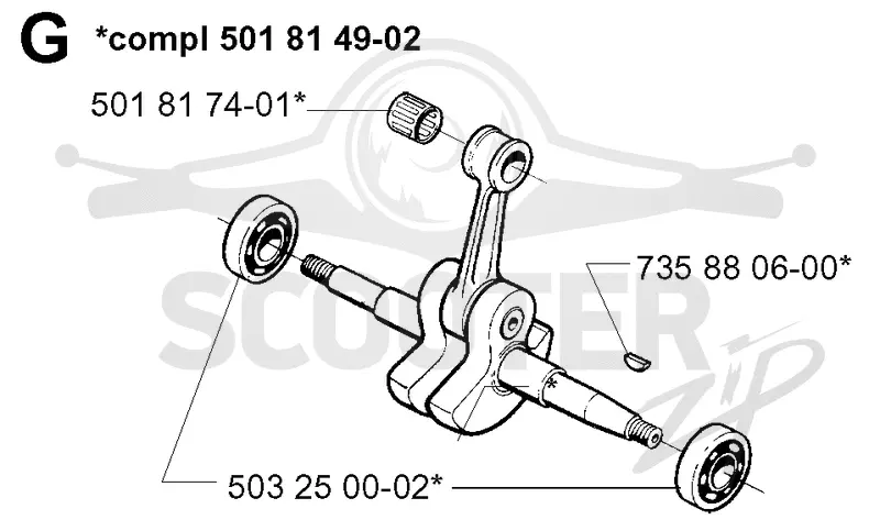 CRANKSHAFT