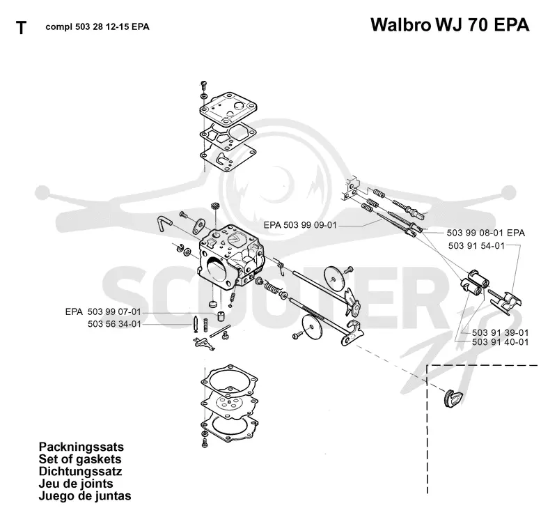 CARBURETOR DETAILS