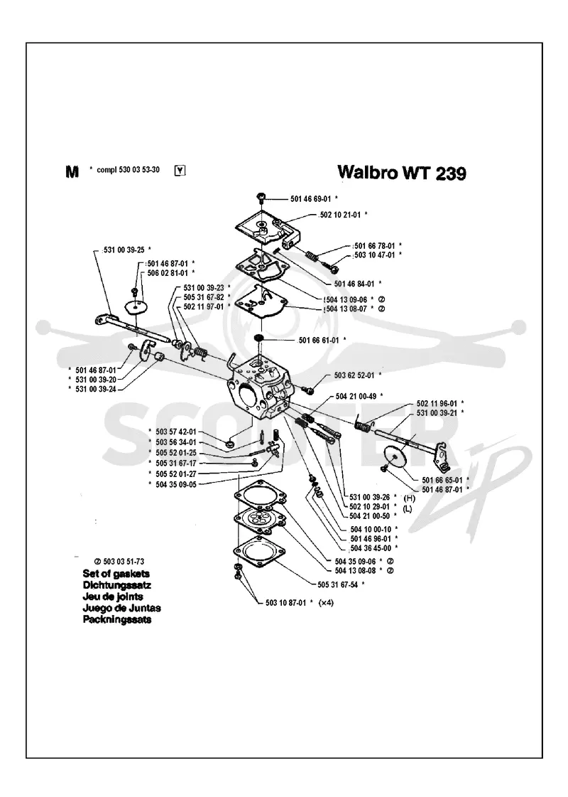 CARBURETOR DETAILS