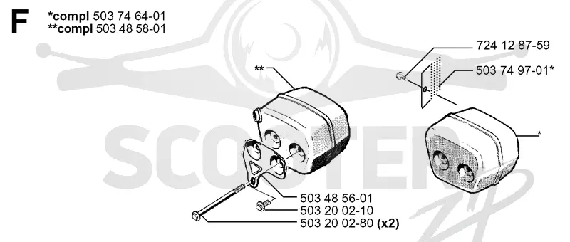 MUFFLER