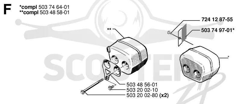 MUFFLER