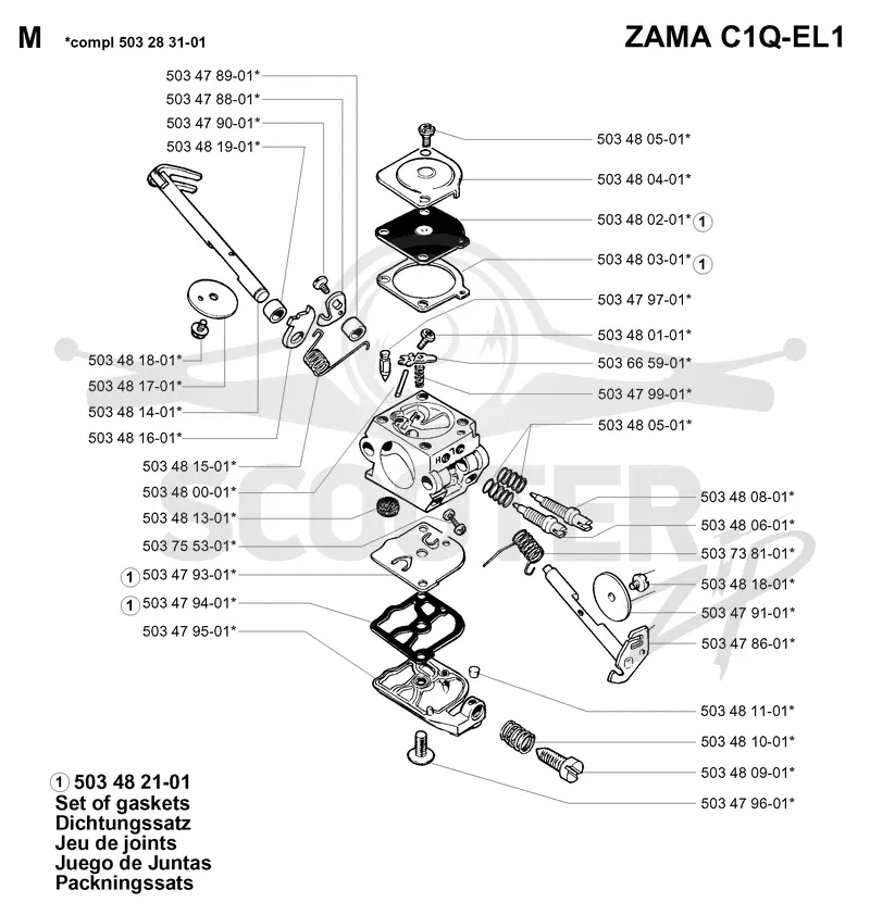 CARBURETOR DETAILS