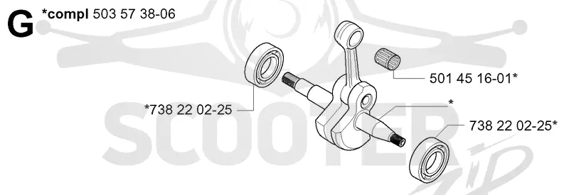 CRANKSHAFT