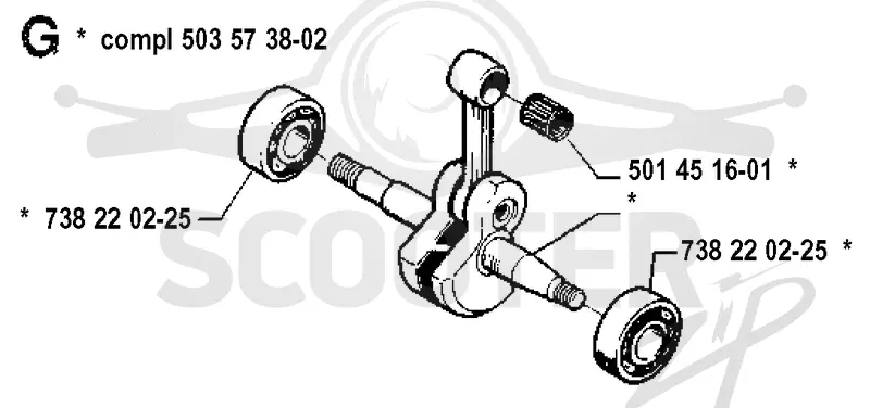 CRANKSHAFT