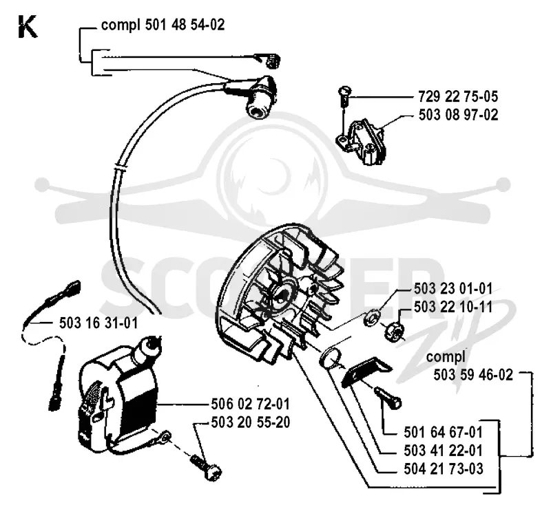 CYLINDER COVER