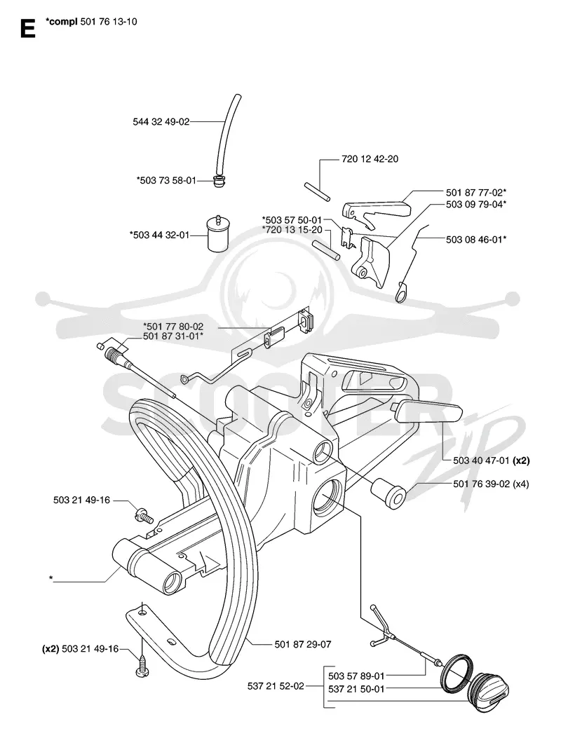 FUEL TANK