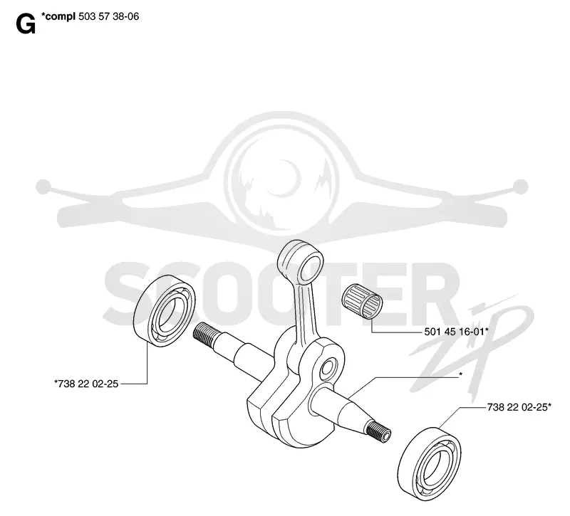 CRANKSHAFT
