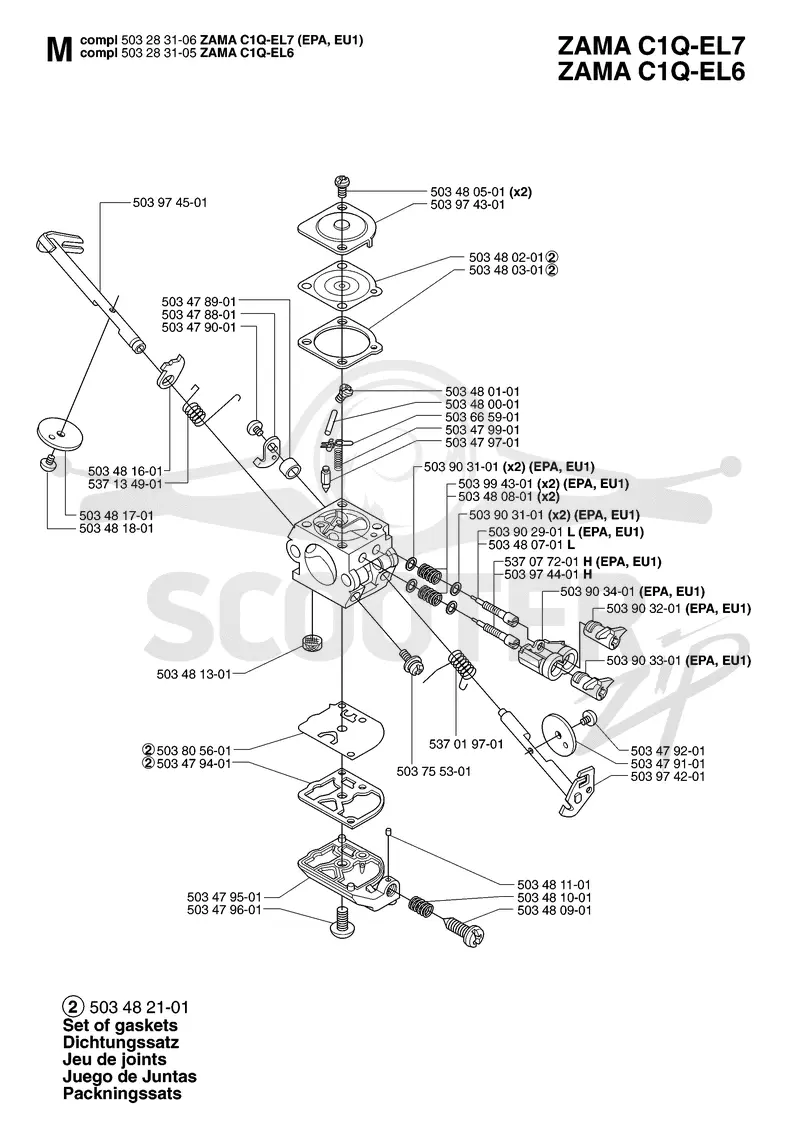 CARBURETOR