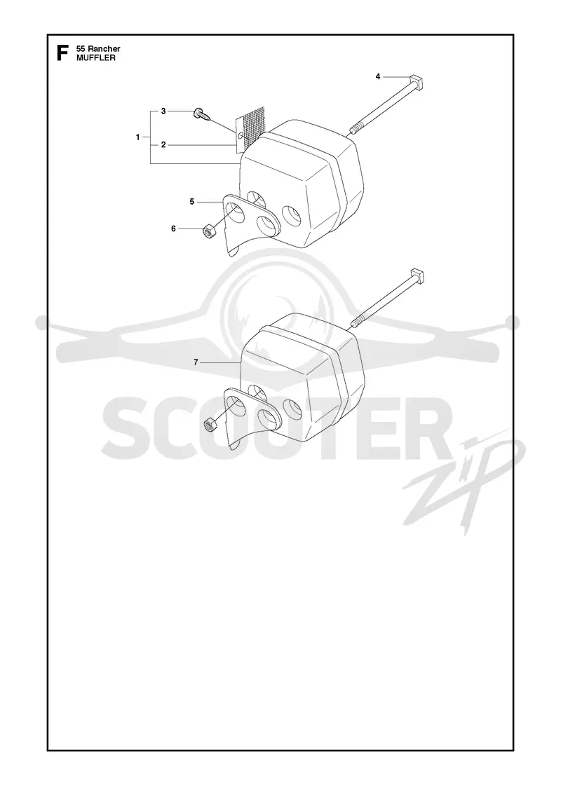 MUFFLER