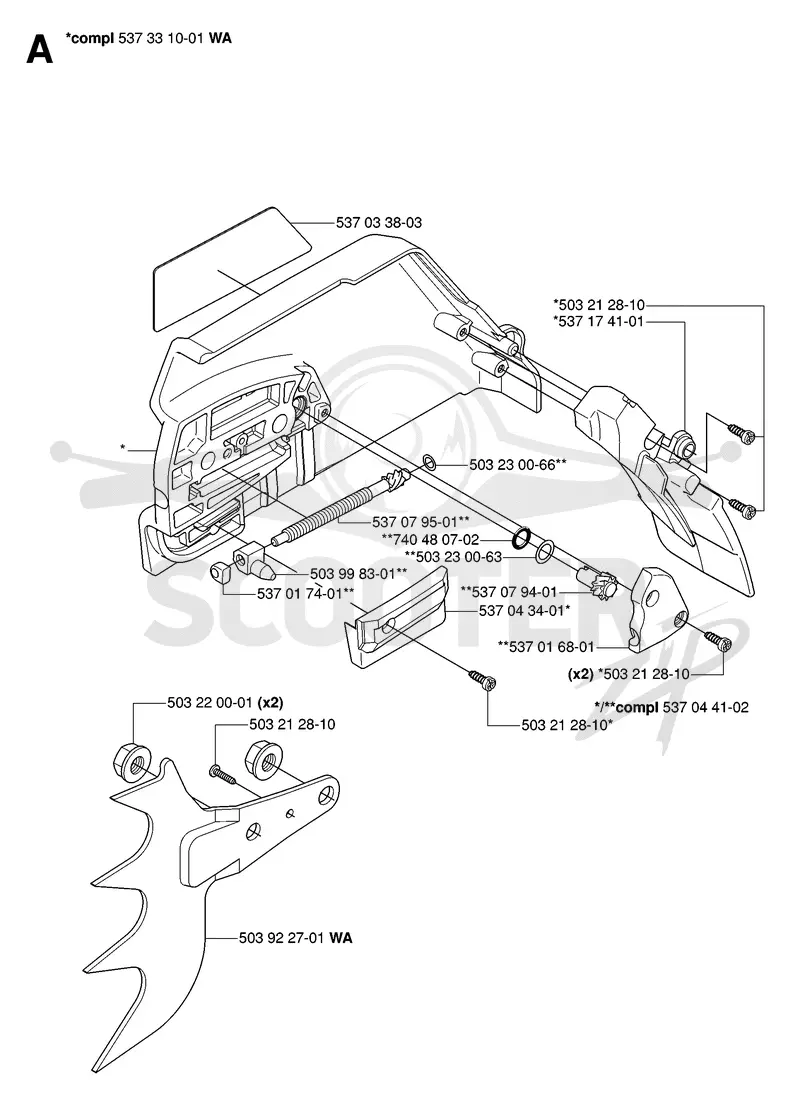 CLUTCH COVER