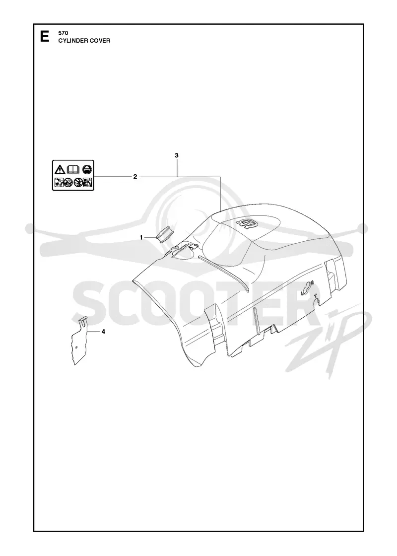 CYLINDER COVER