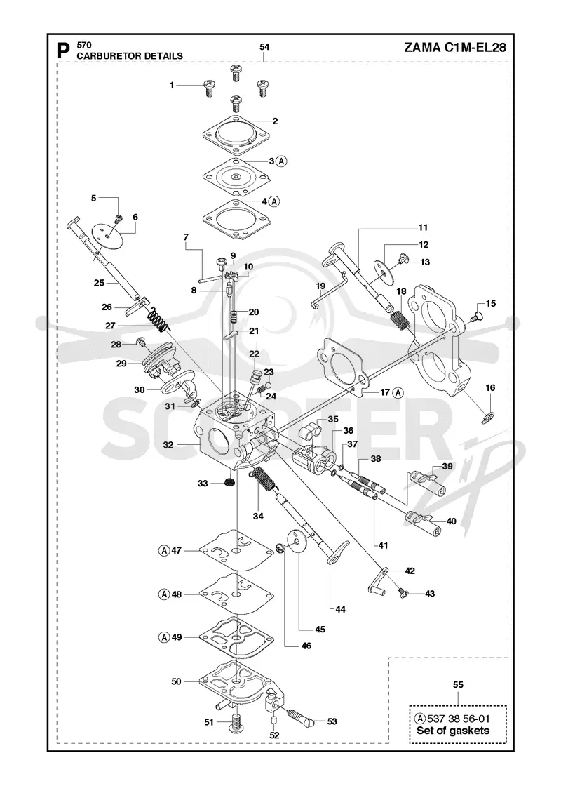 CARBURETOR