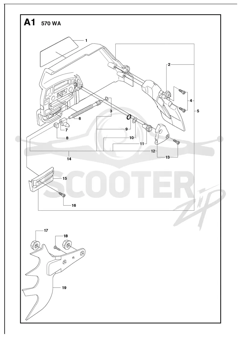 CLUTCH COVER