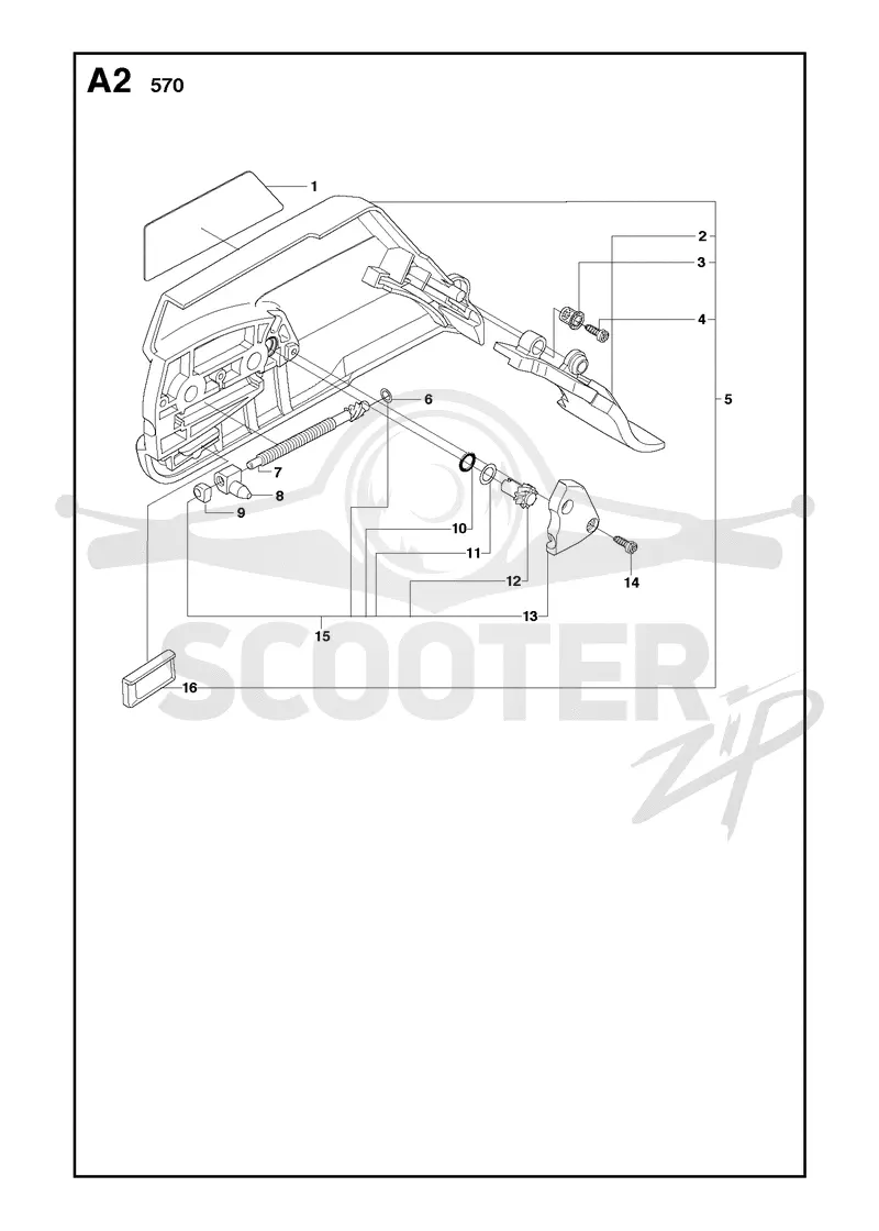 CLUTCH COVER