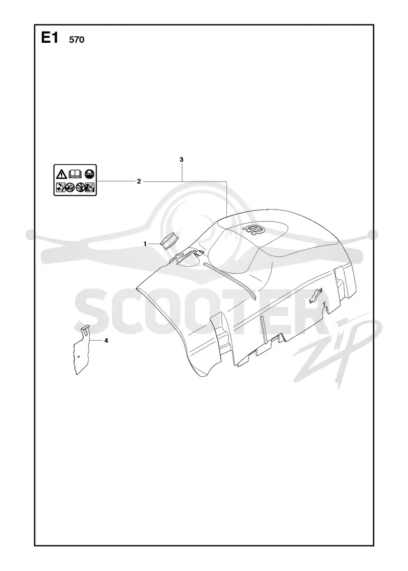 CYLINDER COVER
