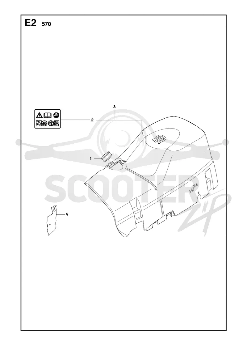 CYLINDER COVER