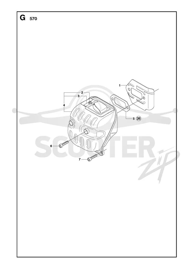 MUFFLER