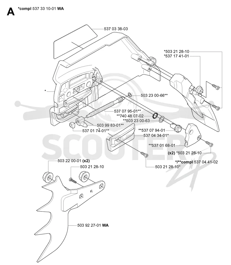 CLUTCH COVER