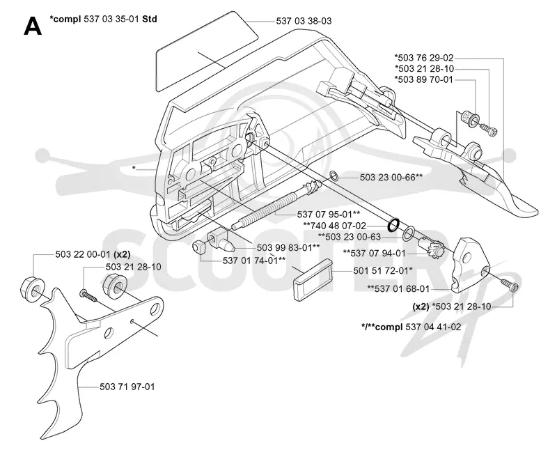 CLUTCH COVER
