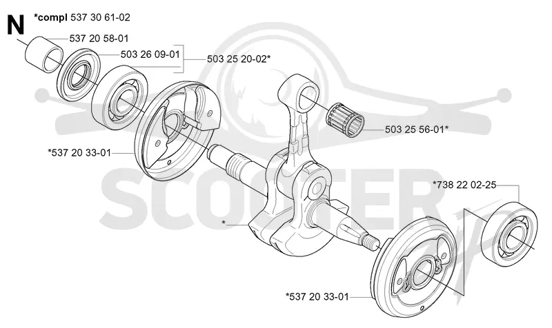CRANKSHAFT