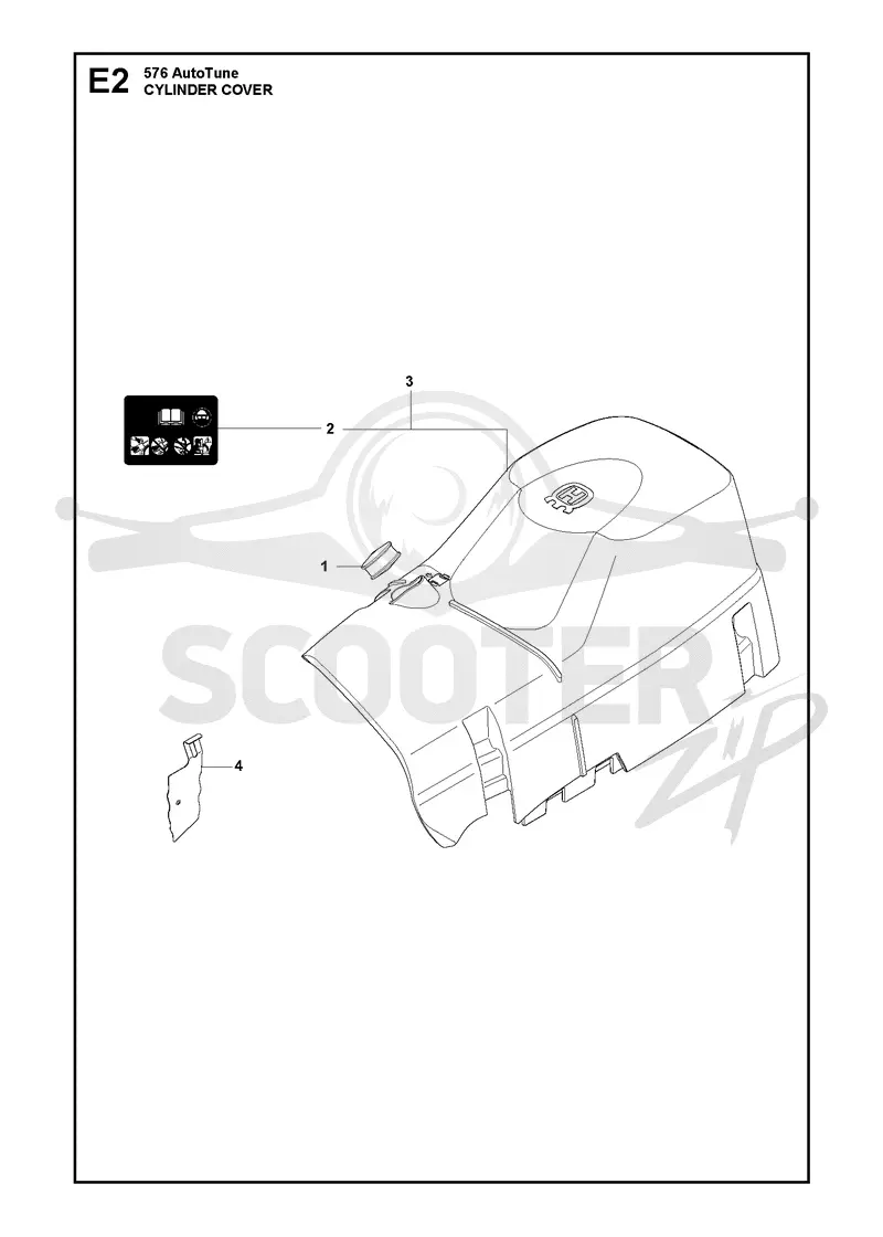 CYLINDER COVER