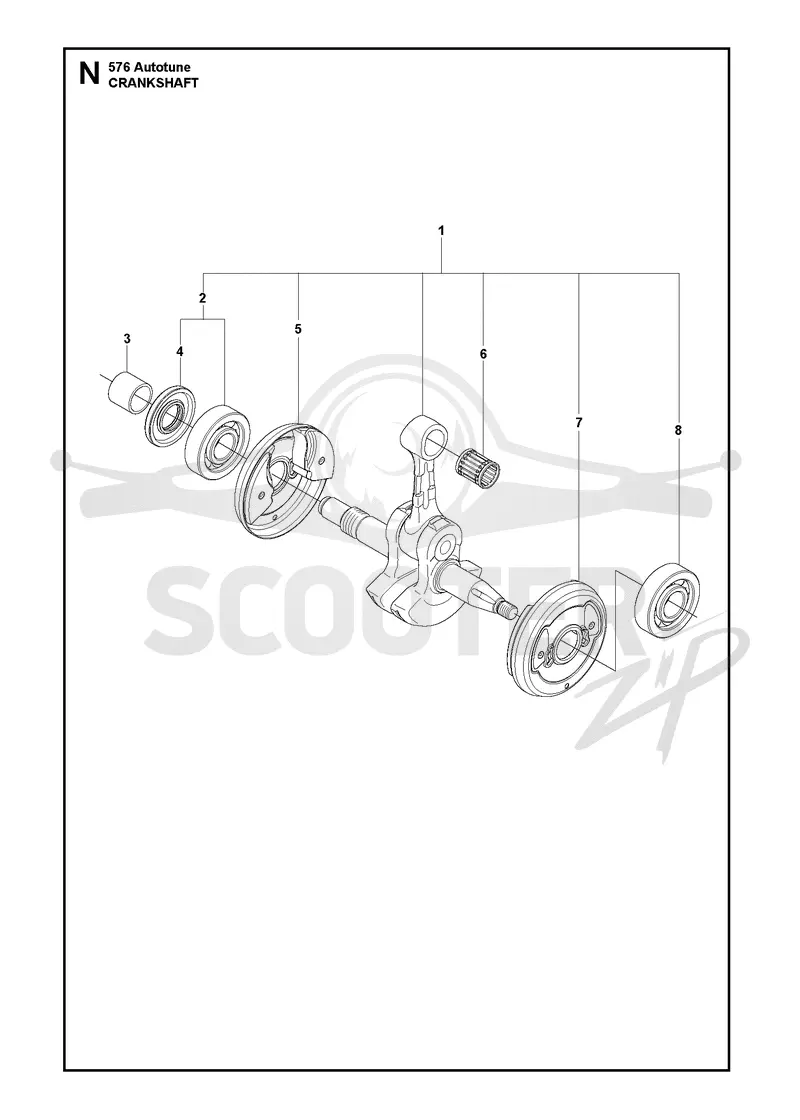 CRANKSHAFT