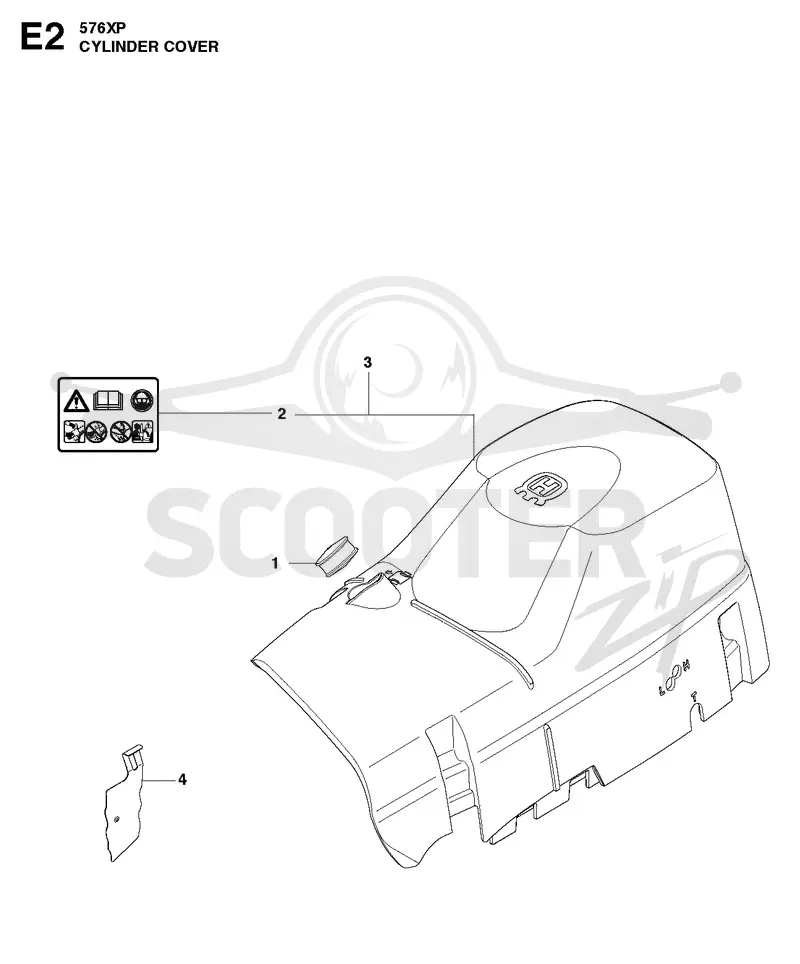 CYLINDER COVER