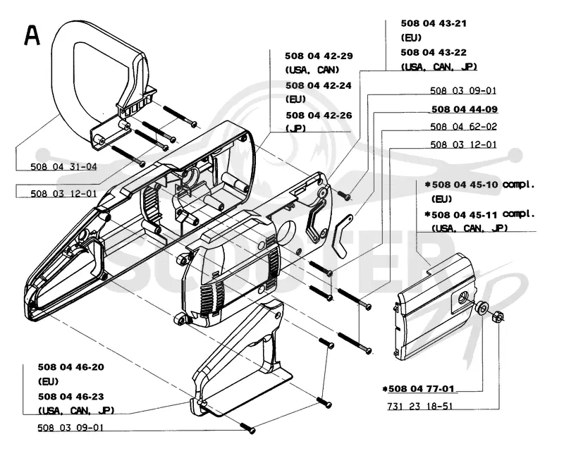 CHASSIS / FRAME