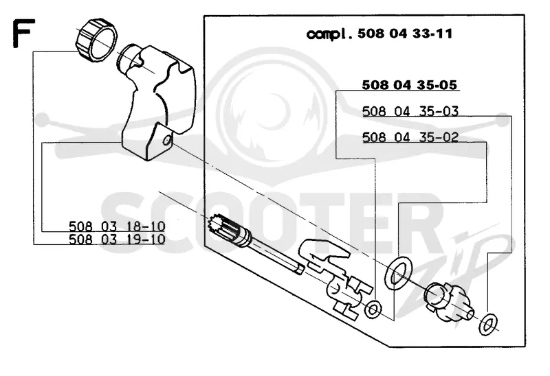 OIL TANK