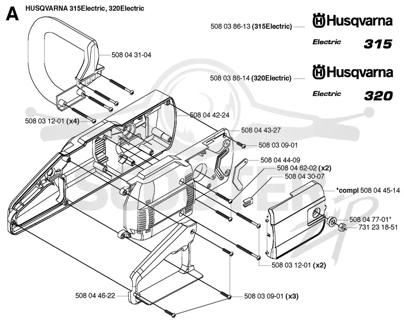 CHASSIS / FRAME