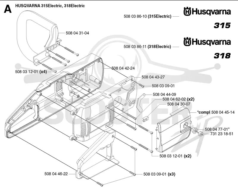 CHASSIS / FRAME