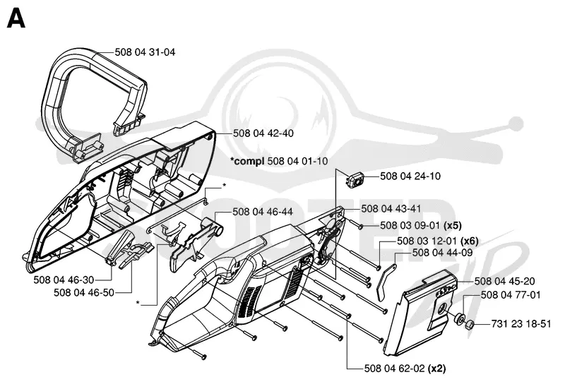 CHASSIS / FRAME