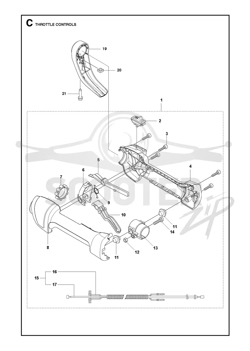 THROTTLE CONTROLS