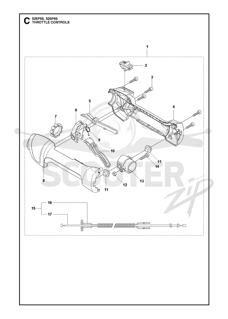 THROTTLE CONTROLS