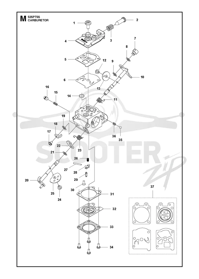 CARBURETOR