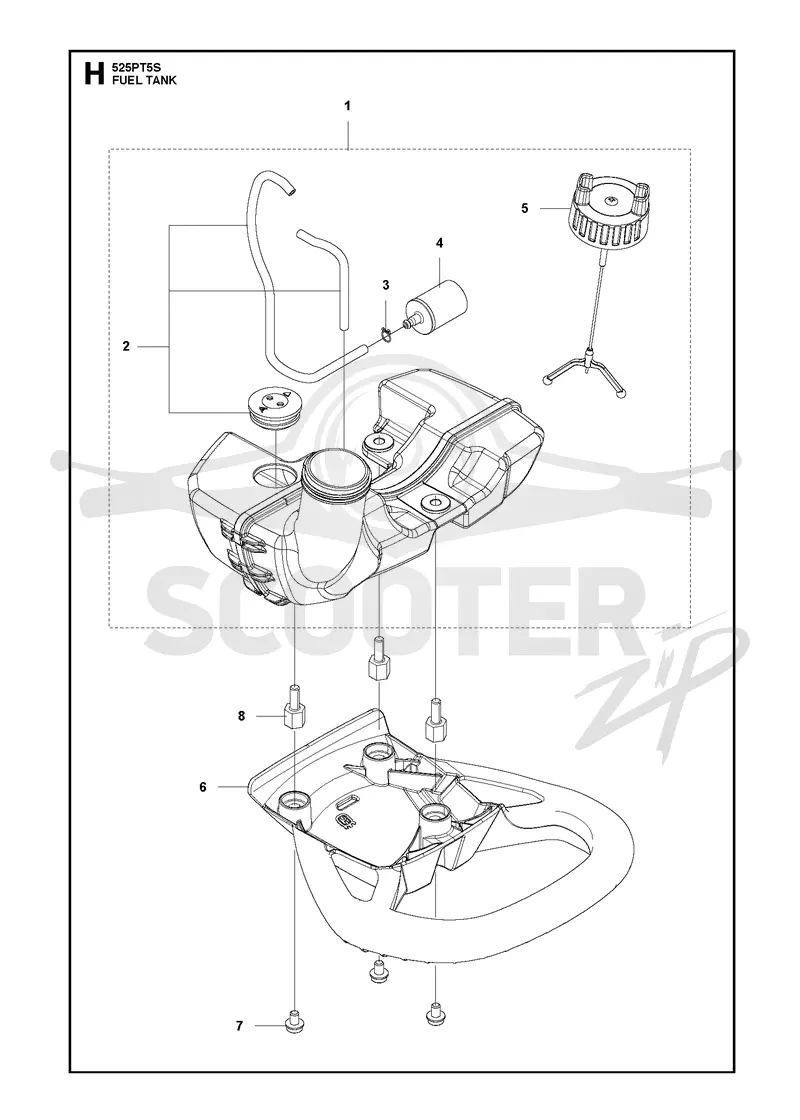 FUEL TANK
