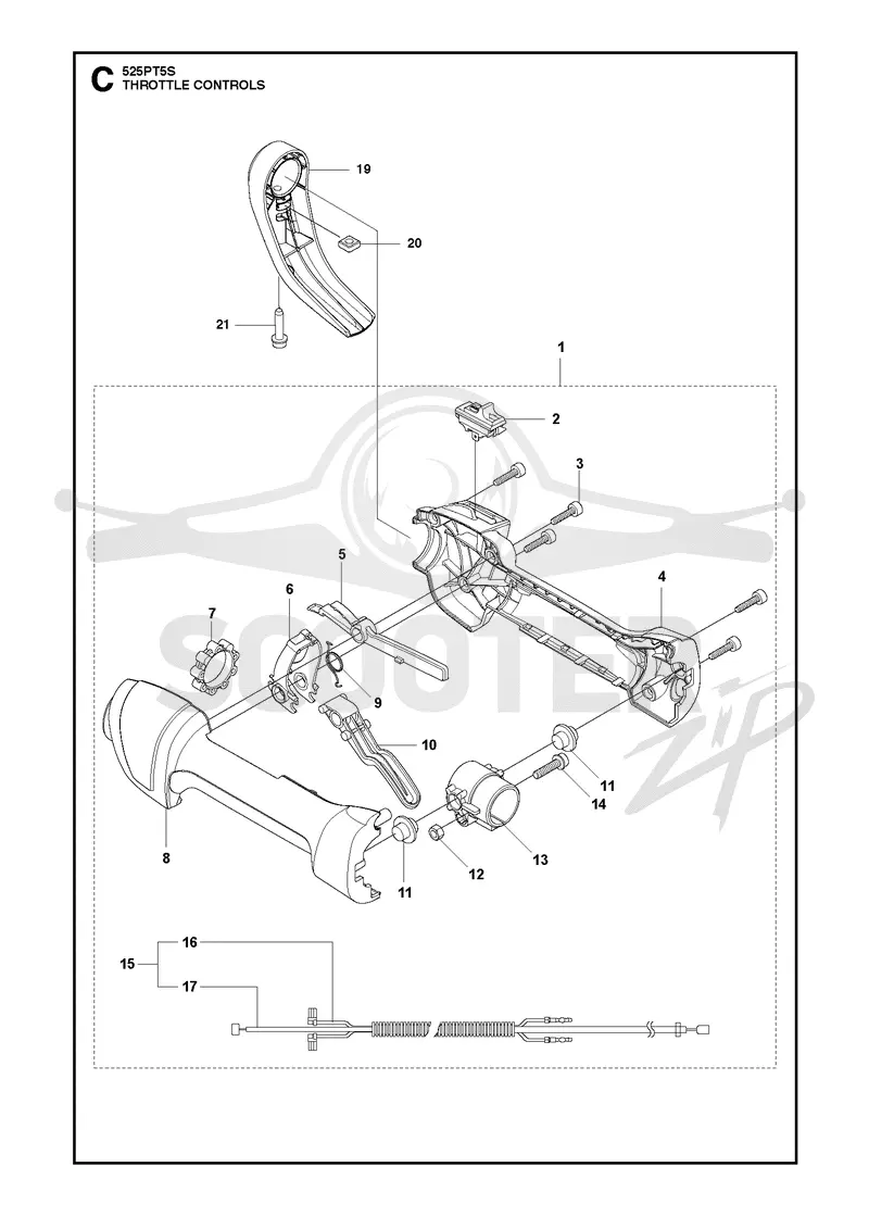 THROTTLE CONTROLS