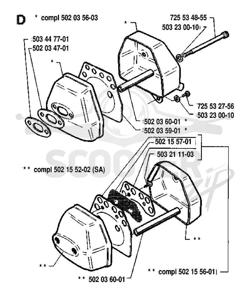 MUFFLER